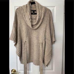 Beautiful Sweater Poncho